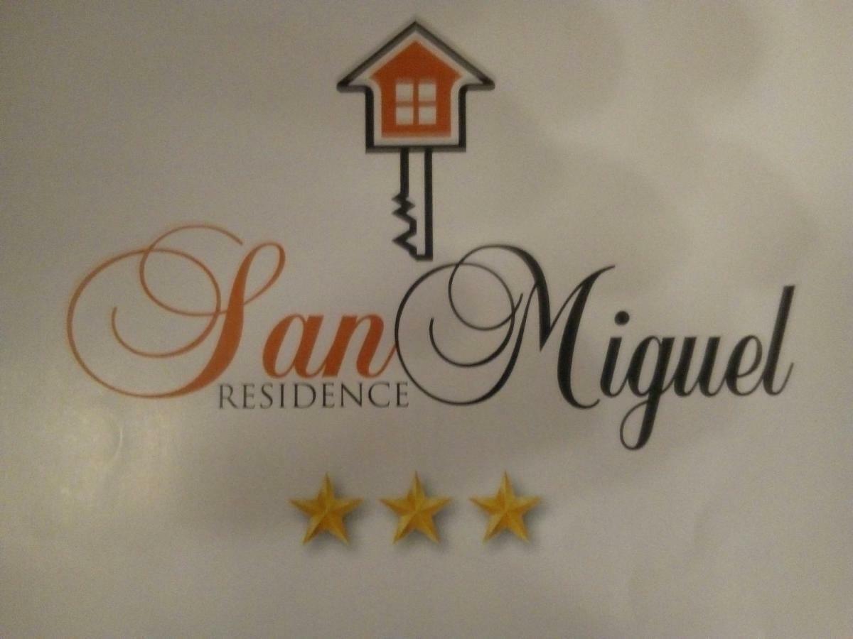 Residence San Miguel 8 Vicenza Exterior photo